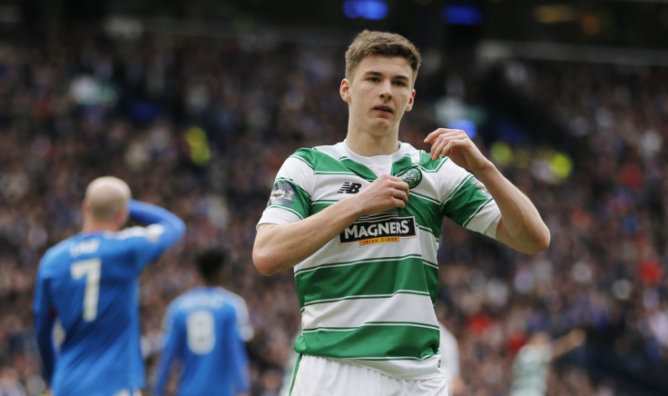 Kieran Tierney