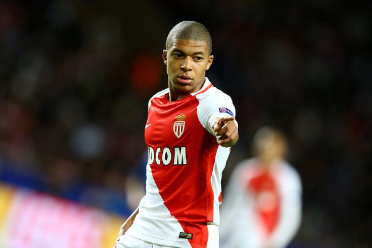 Kylian Mbappe