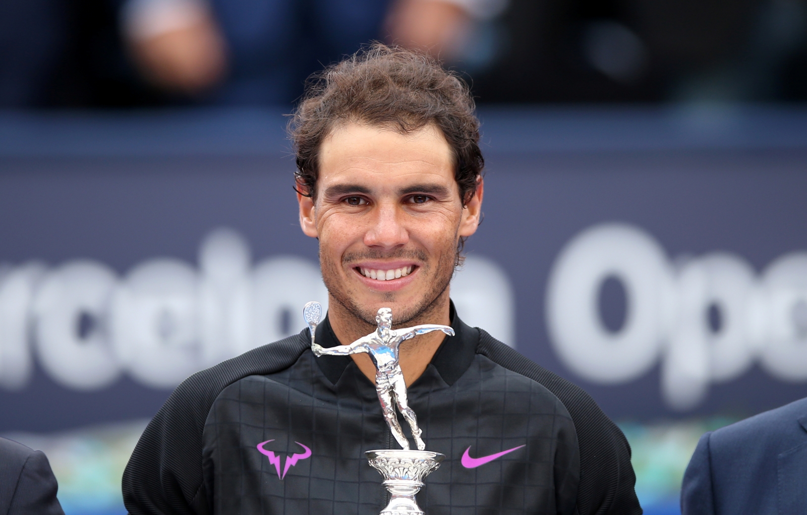 'I Have Been Preparing My Future For Years' Says Rafael Nadal Talking ...