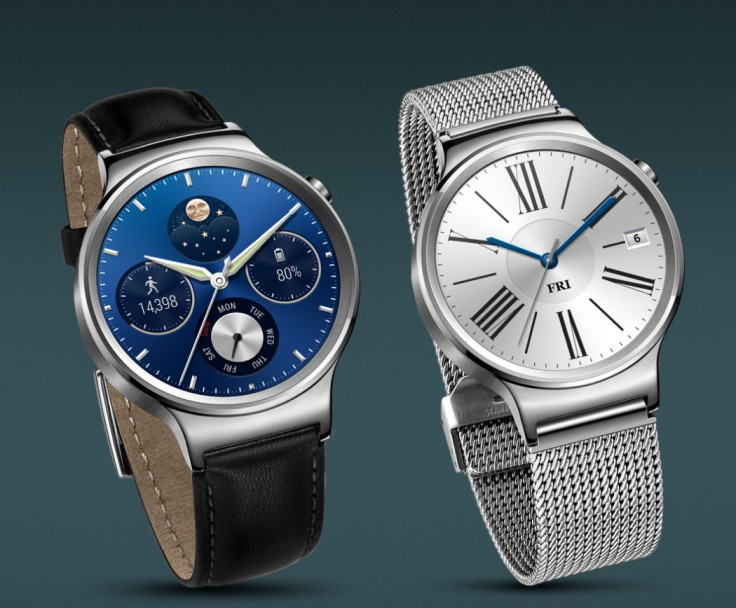 Android Wear 2.0 for Huawei Watch Android Wear 2.0 for Huawei Watch