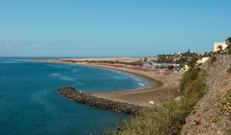 Playa del Ingles Gran Canaria