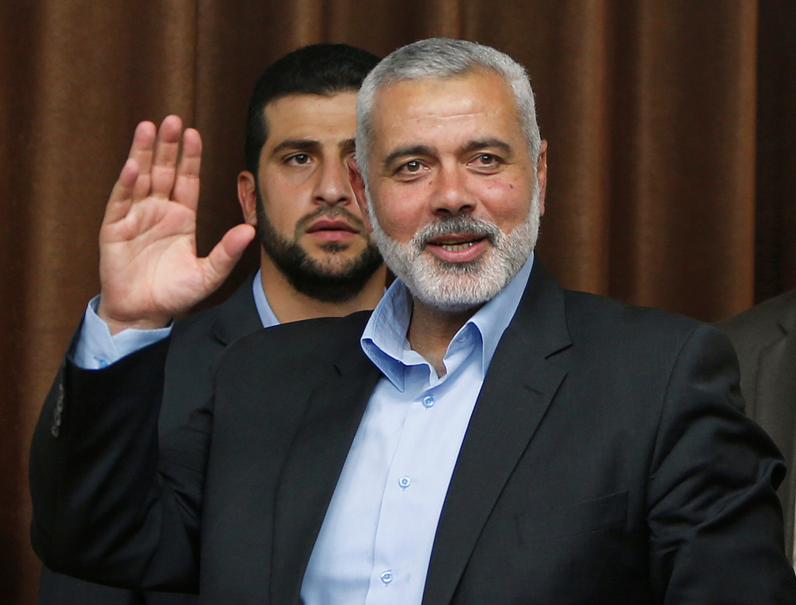 Hamas elects Ismail Haniyeh to be new leader IBTimes UK