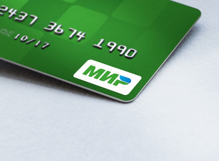 Russian payment network Mir