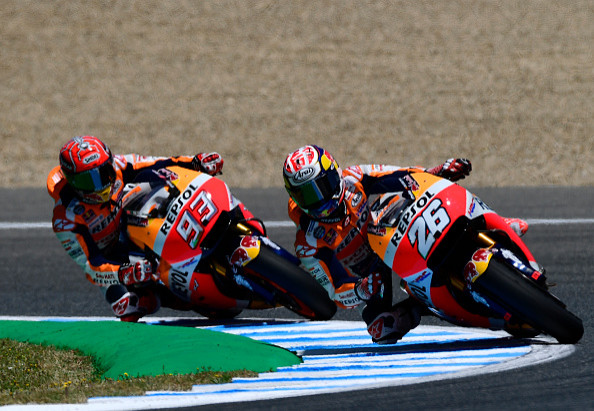 Dani Pedrosa