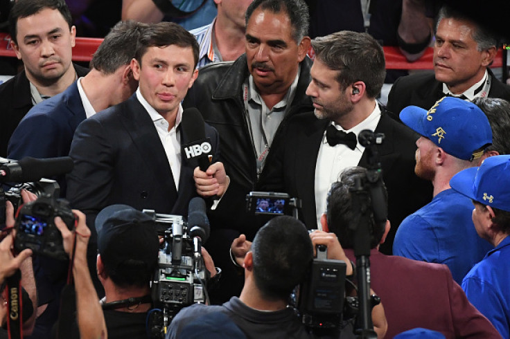 Gennady Golovkin