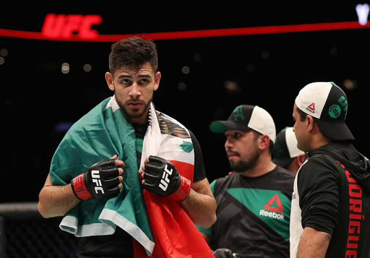 Yair Rodriguez