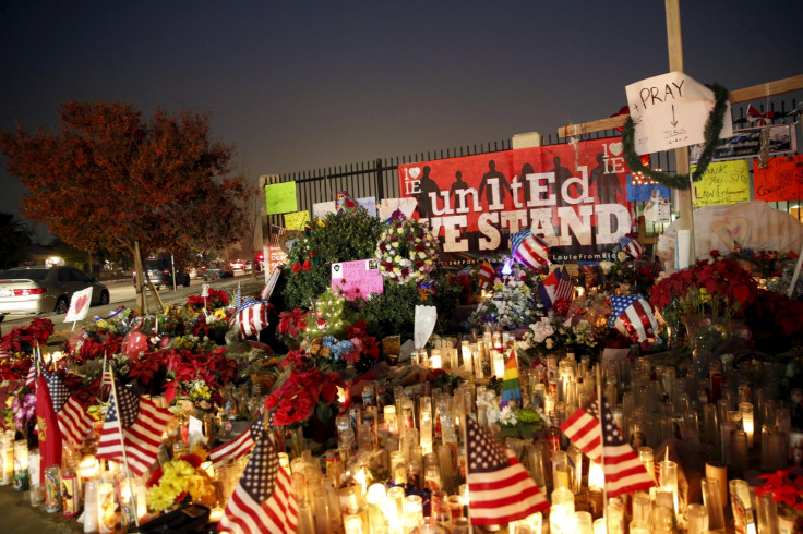  December 2015 San Bernardino shooting