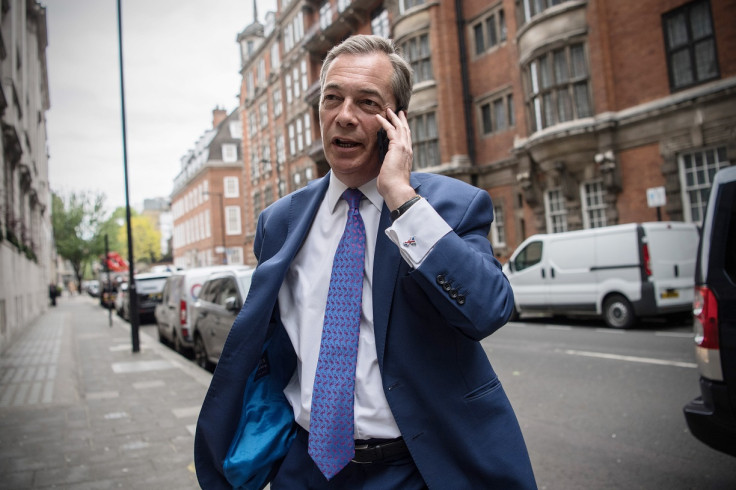 Nigel Farage