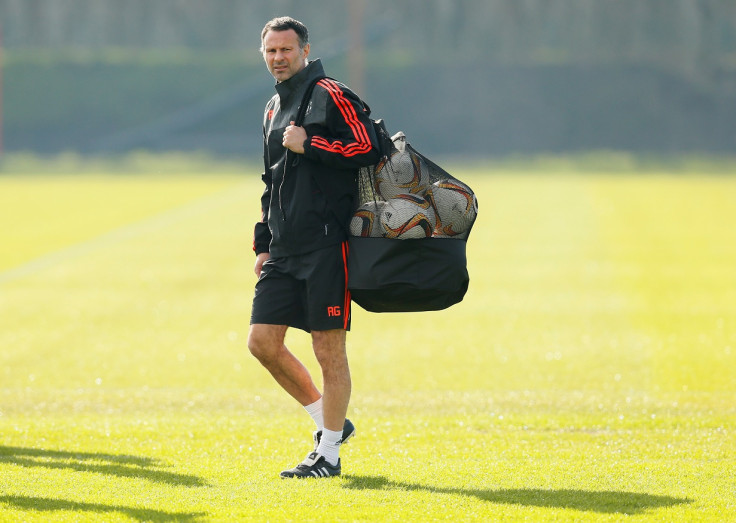 Ryan Giggs