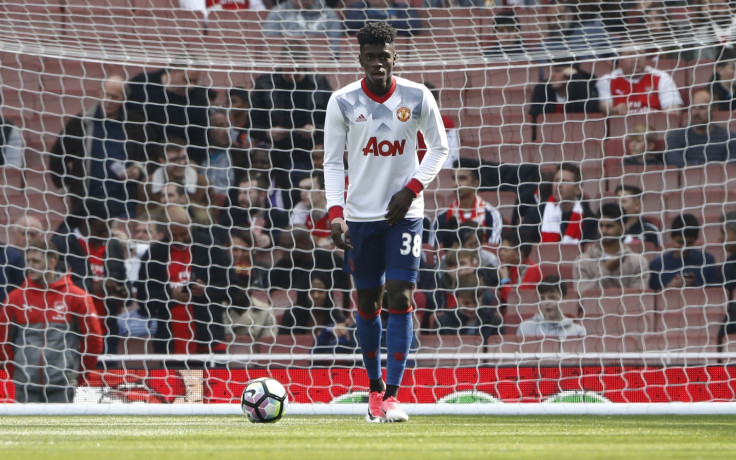 Axel Tuanzebe