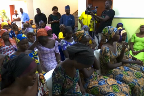 At least 80 girls kidnapped by Boko Haram are released