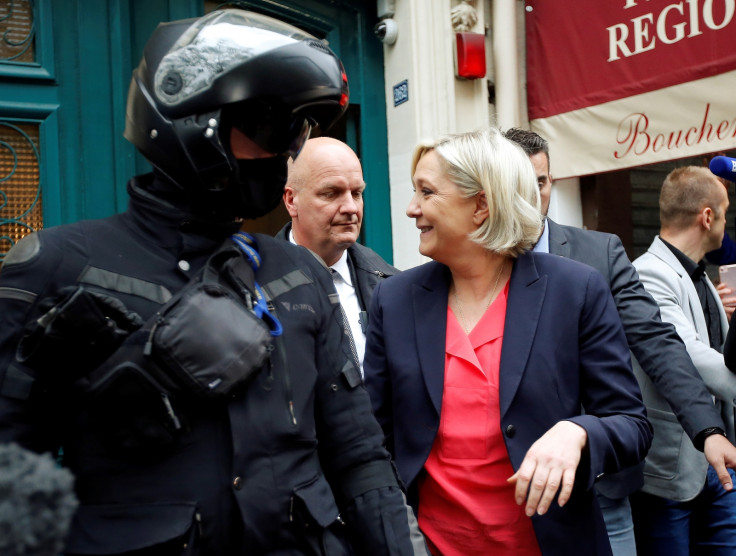 Marine Le Pen