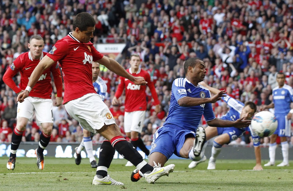 Premier League: Man Utd 3-1 Chelsea [match Highlights & Goals]