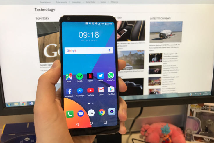 LG G6 review