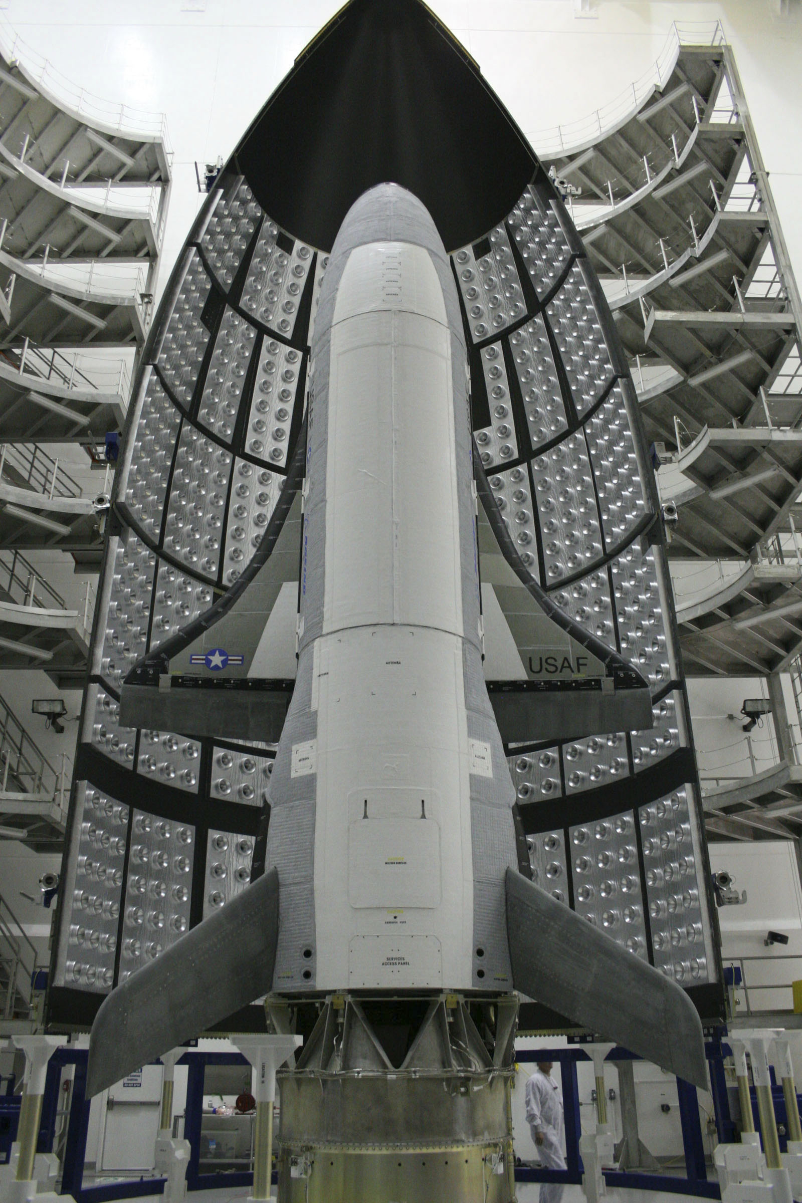 X-37B Nasa