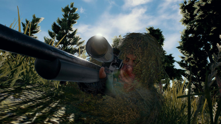 Player Unknown Battlegrounds