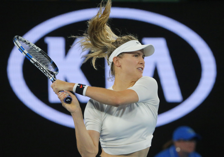 Eugenie Bouchard