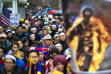 Tibet's self-immolation protests