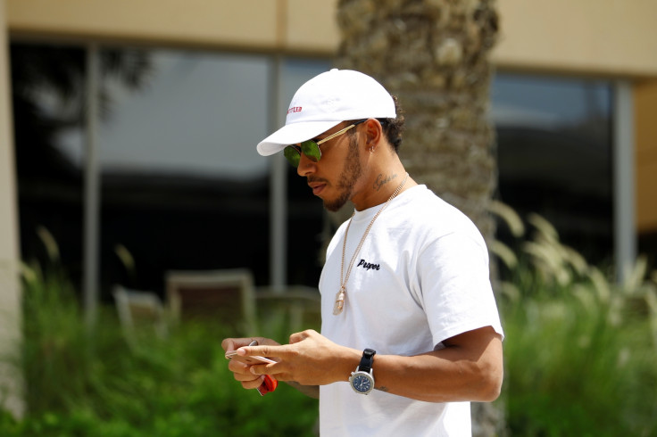 Lewis Hamilton