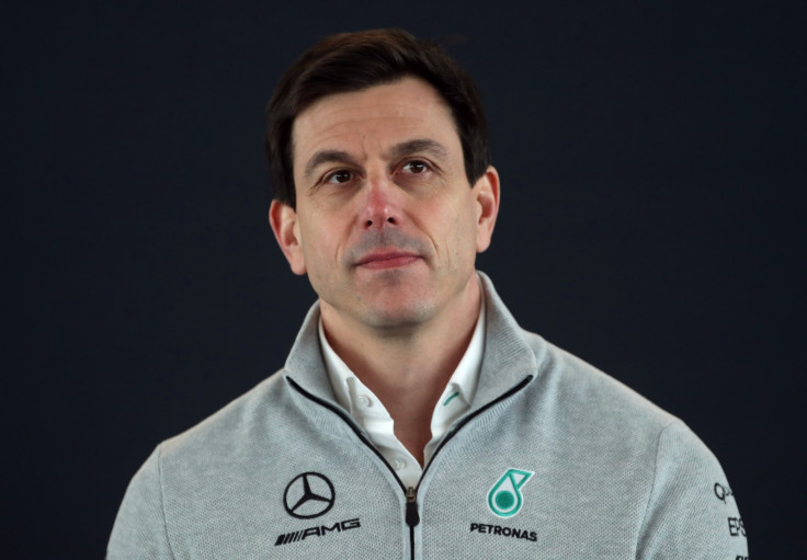 Toto Wolff