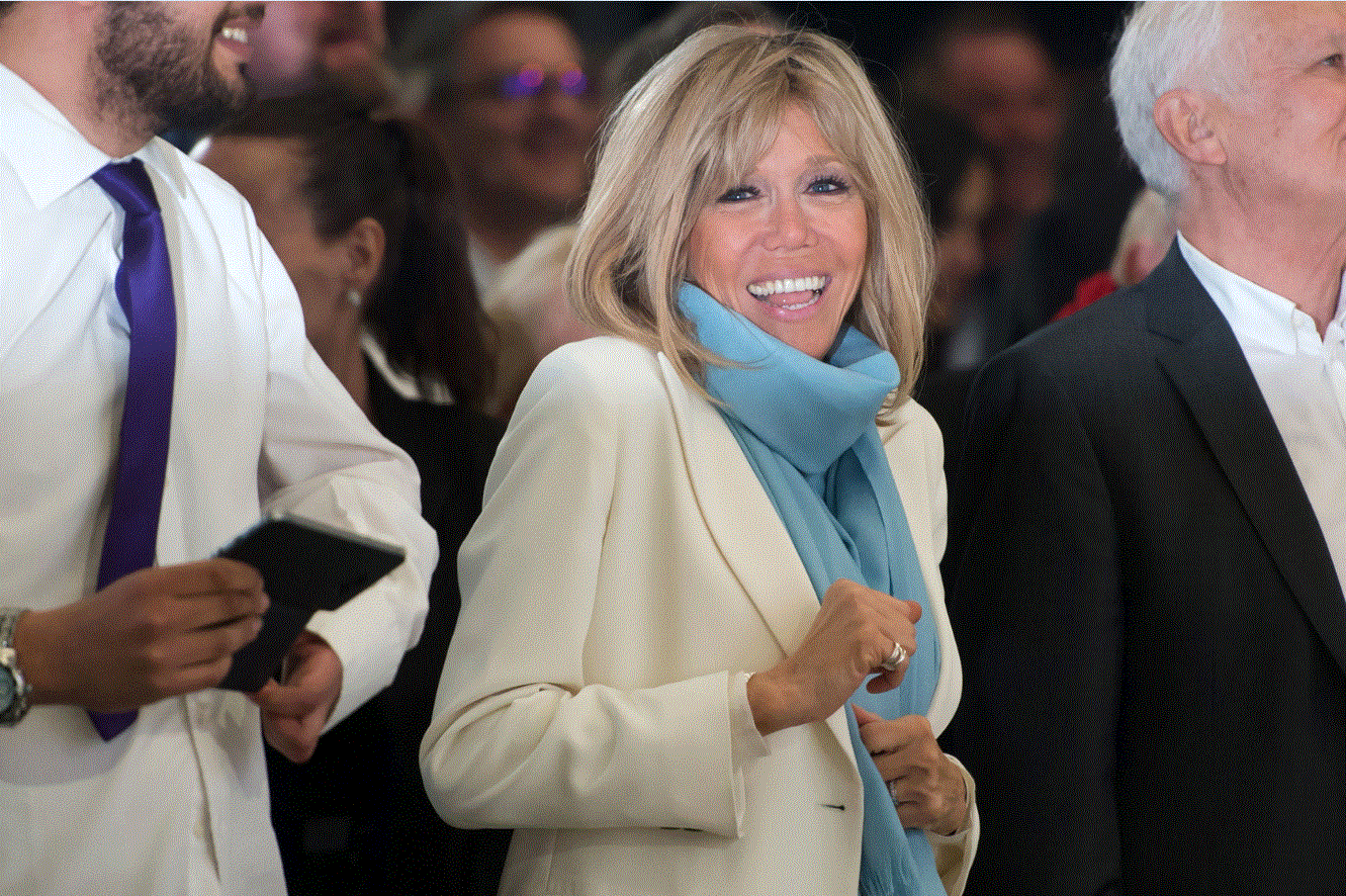 Brigitte Trogneux