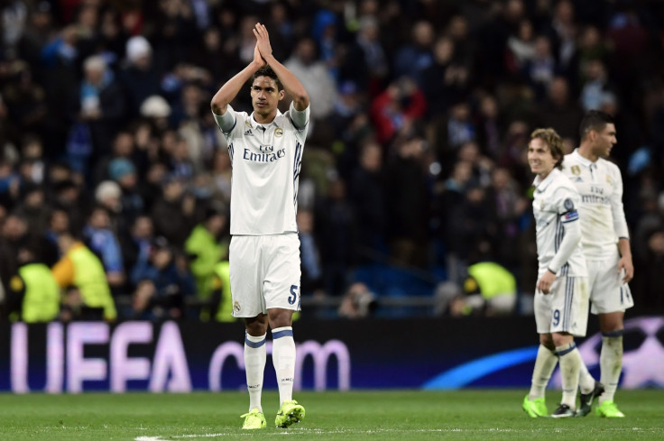 Raphael Varane