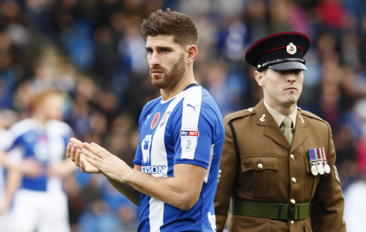 Ched Evans