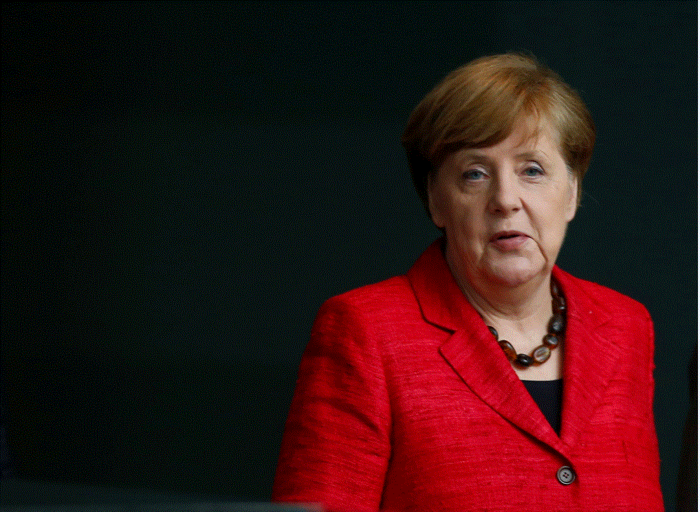 Angela Merkel