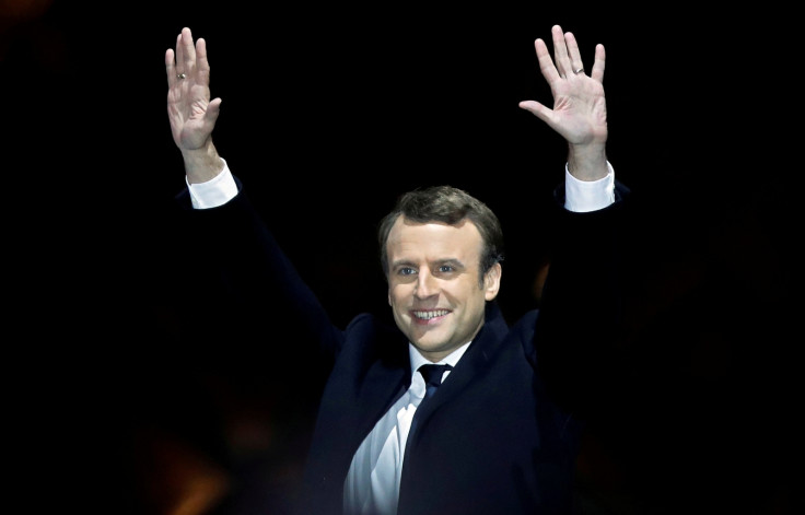 Emmanuel Macron