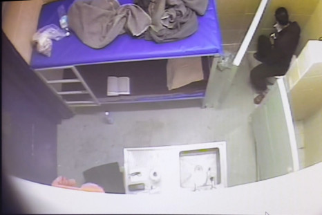 Israel prison releases footage purporting to show Palestinian man secretly eating while on hunger strike
