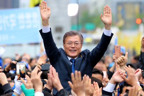 Moon Jae-in South Korea