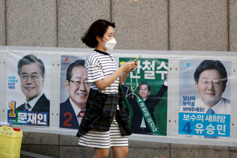 South Korea elections