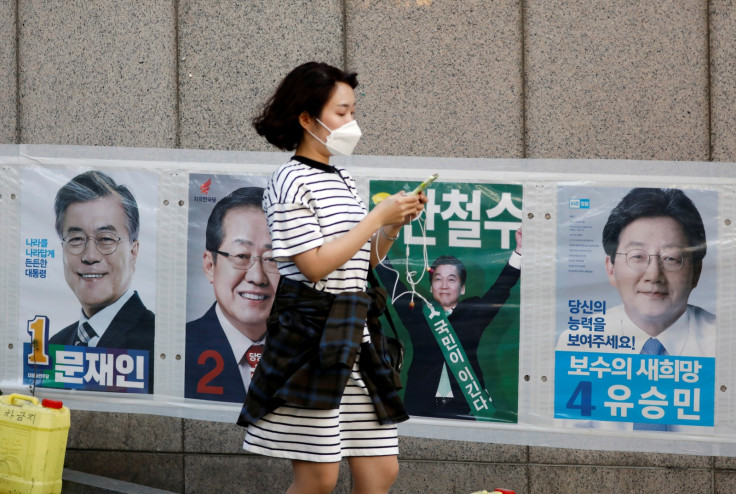 South Korea elections