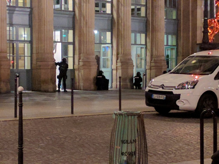 Gare du Nord