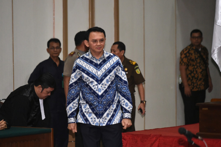 Basuki Tjahaja Purnama