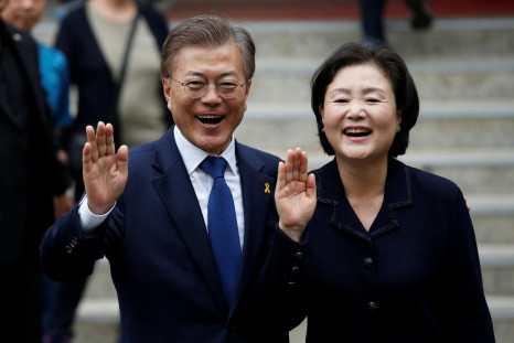 South Korea elections and North Korea
