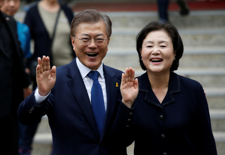 South Korea elections and North Korea