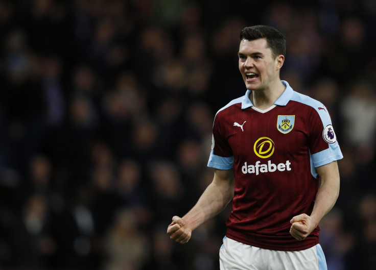 Michael Keane