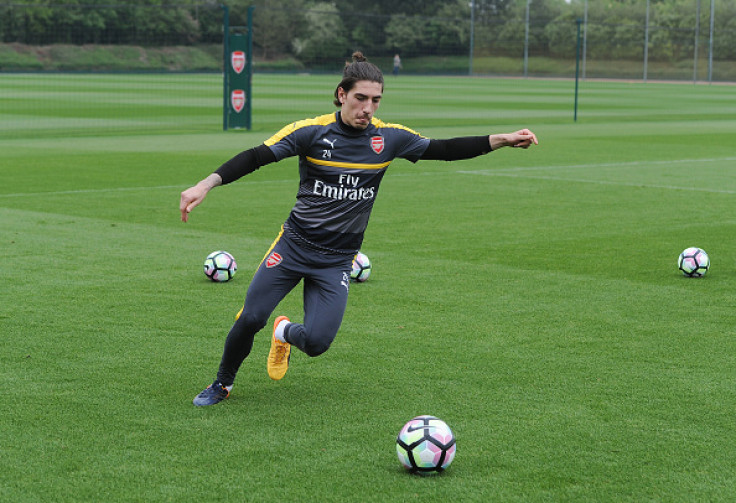 Hector Bellerin