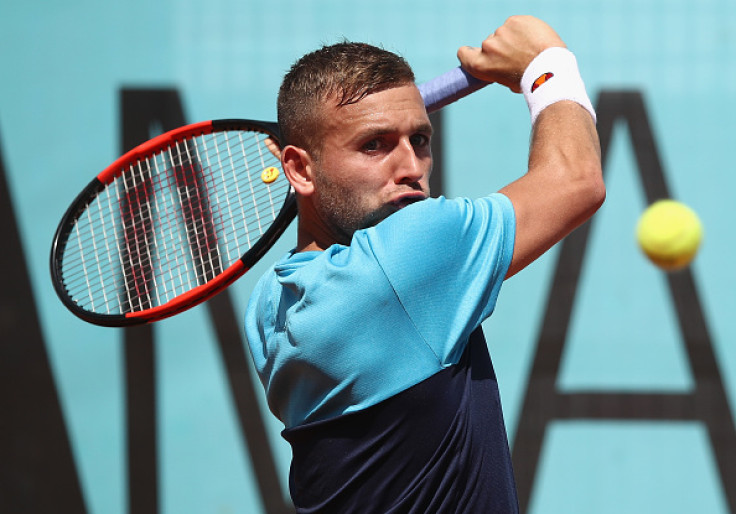 Dan Evans