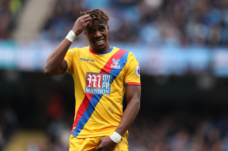 Wilfried Zaha 