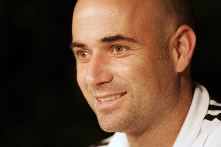 Andre Agassi