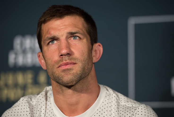 Luke Rockhold