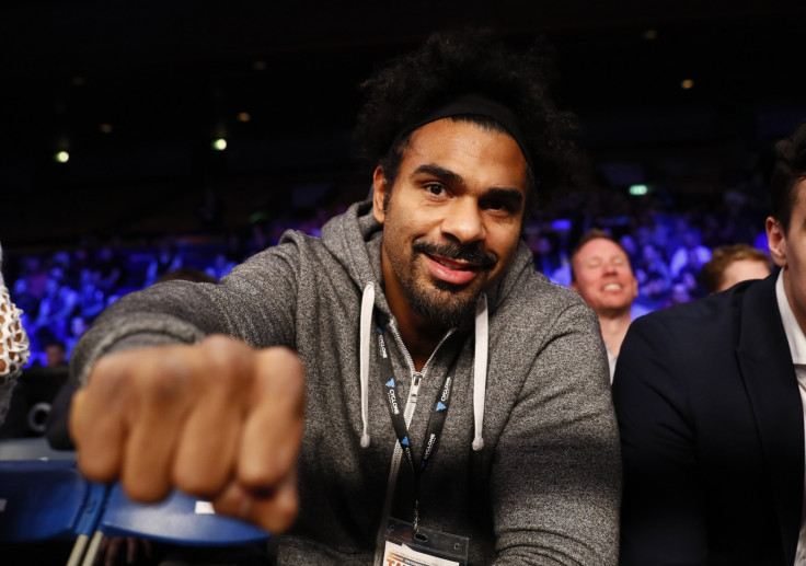 David Haye