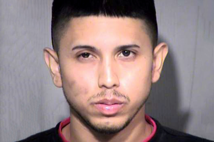 Aaron Saucedo Phoenix serial shooter