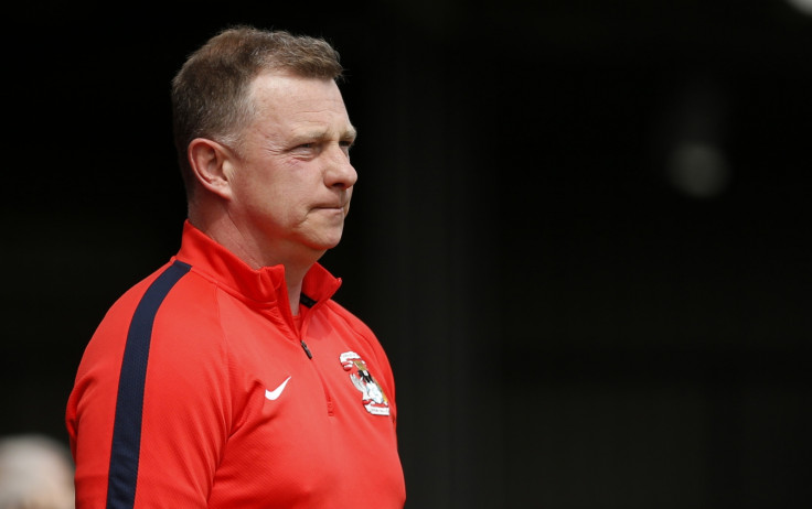 Mark Robins