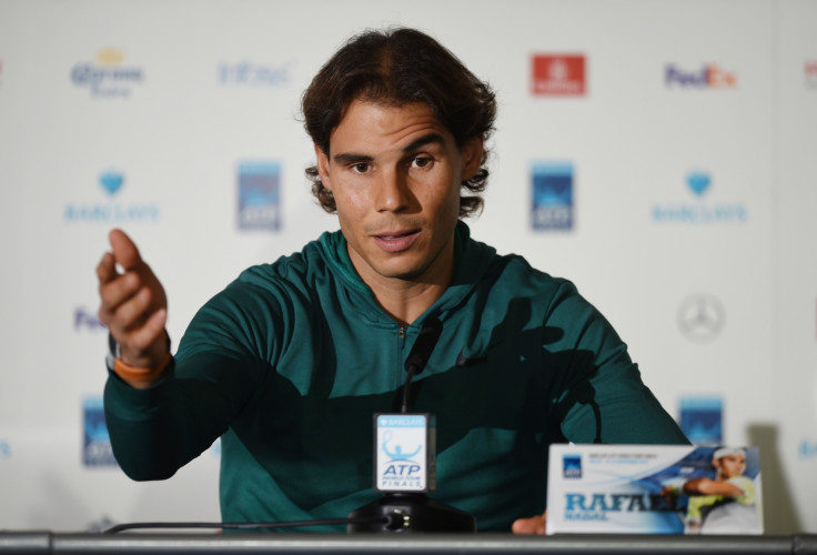 Rafael Nadal