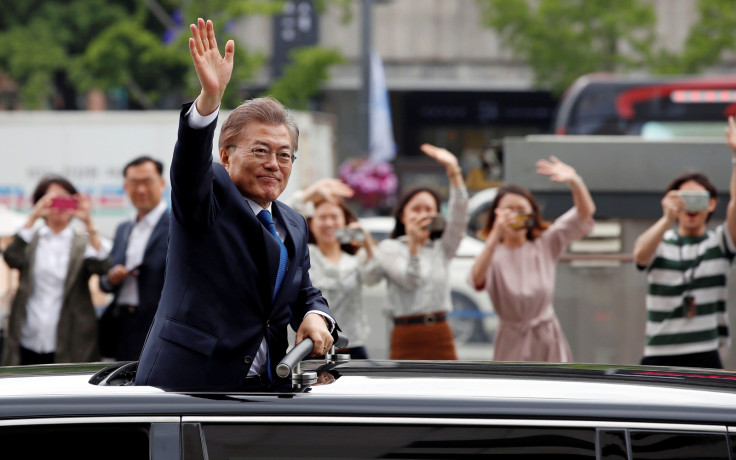 Moon Jae-in