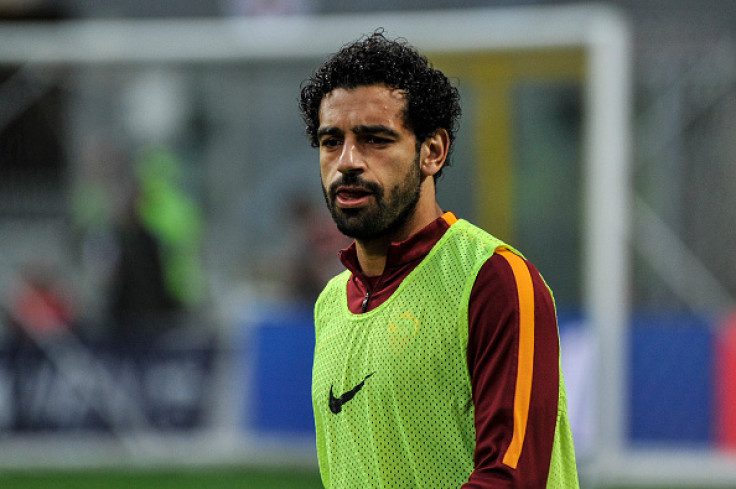 Mohamed Salah 