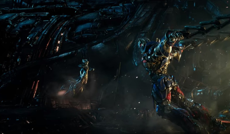 Transformers The Last Knight 